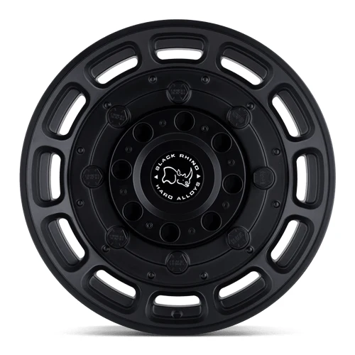 20 Inch MATTE BLACK 5 Lug Jeep Rims 2095WHG025127M71