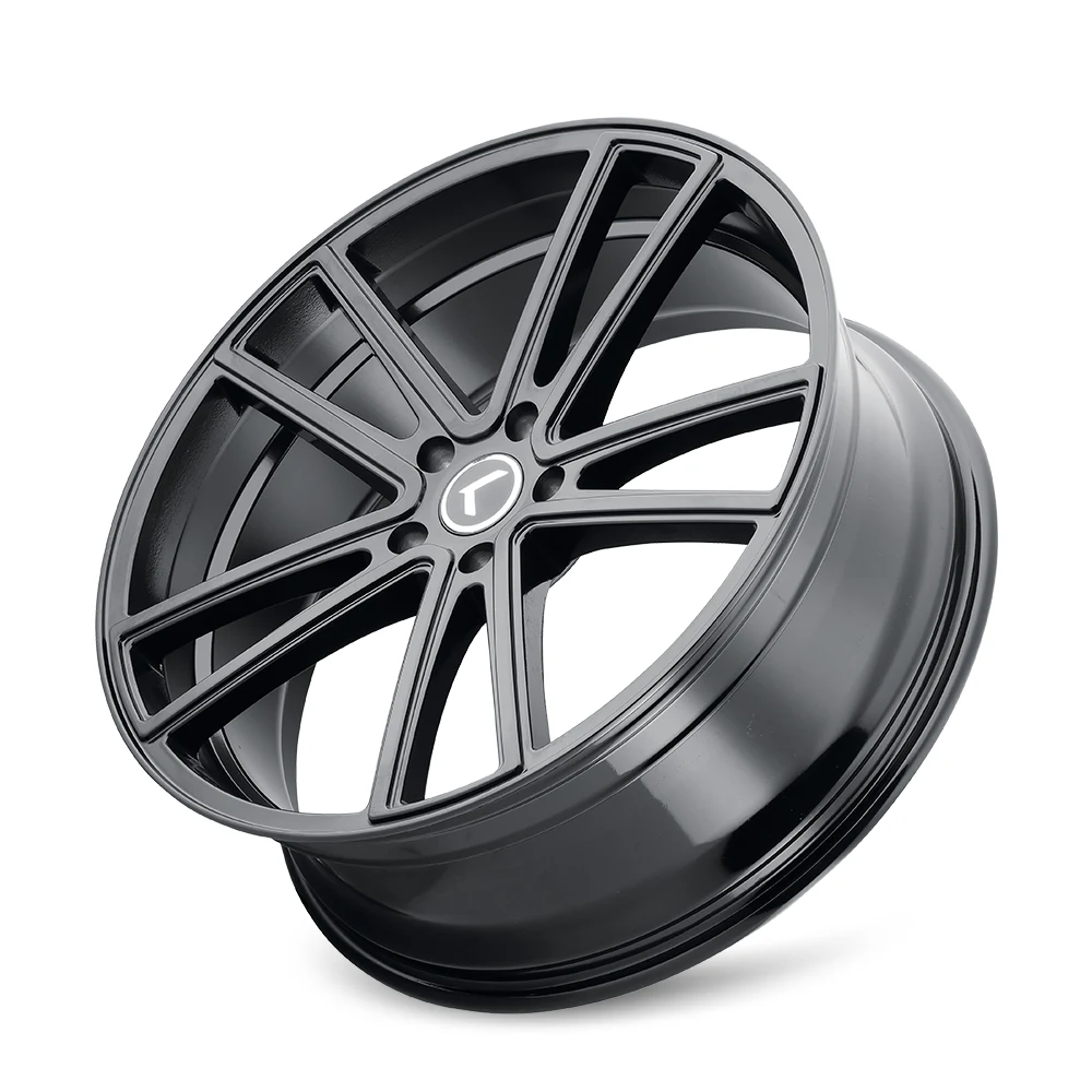 22 Inch Gloss Black 5X112 Rims KR190-22845GB38