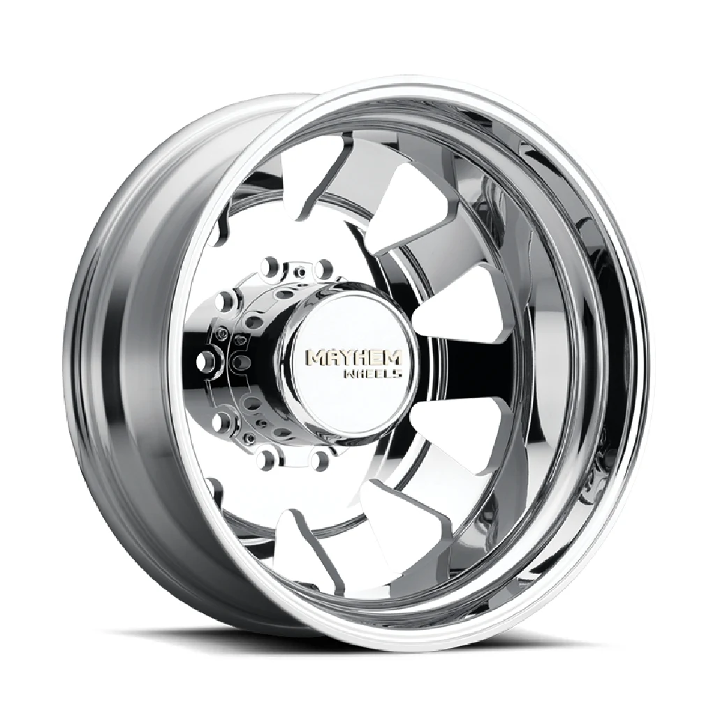 8181 Polished Rims 22x8.25 10x225 ET169