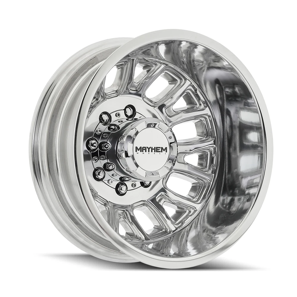Mayhem Cogent Dually Polished Wheel Mayhem Cogent Dually Polished Wheel