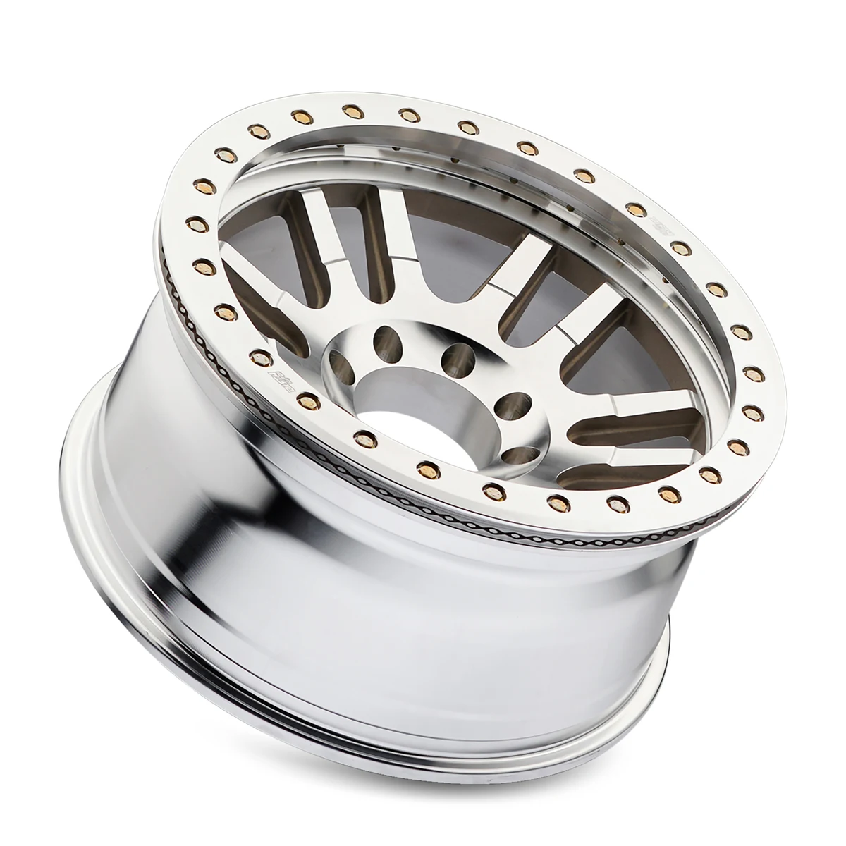 Canyon Race Machined Rims for Dodge Ram 2500, Dodge Ram 3500, Chevy Silverado 2500 Classic