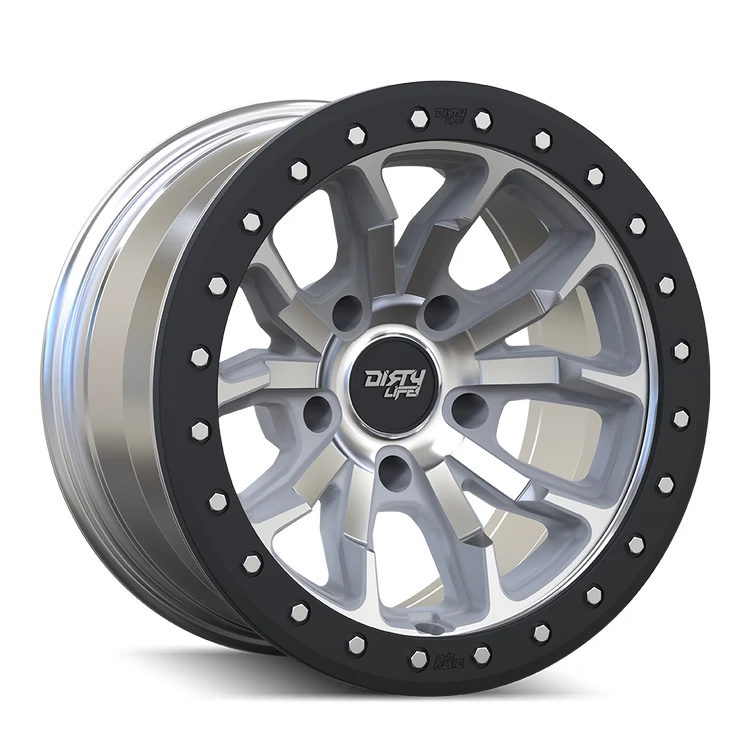 17x9 Dt-1 Machined Wheels 5x127 Bolt Pattern ET-12 17x9 Dt-1 Machined Wheels 5x127 Bolt Pattern ET-12