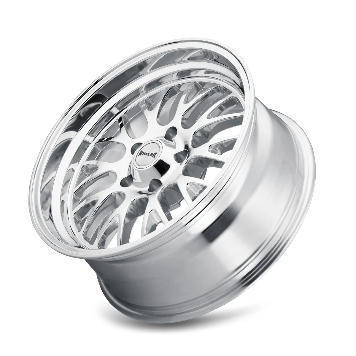 18 Inch Polished 5X12065 Rims 607-8861P