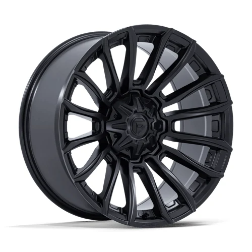 Fuel 1PC FC889 BLADE MATTE BLACK Wheel