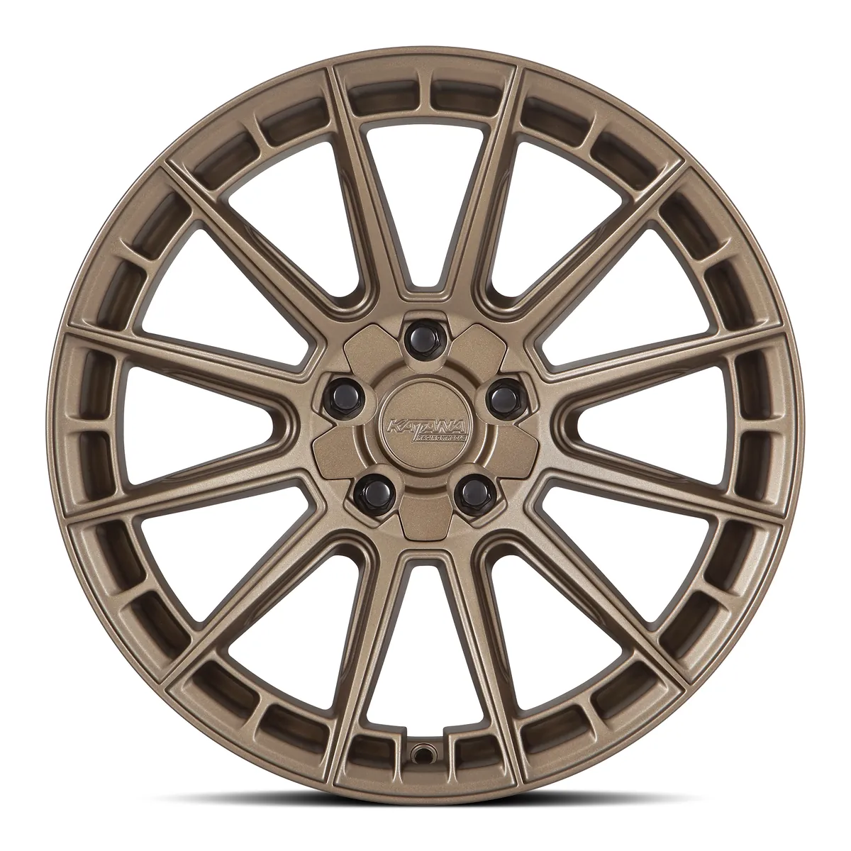 Katana Kr11 Matte Bronze Wheel