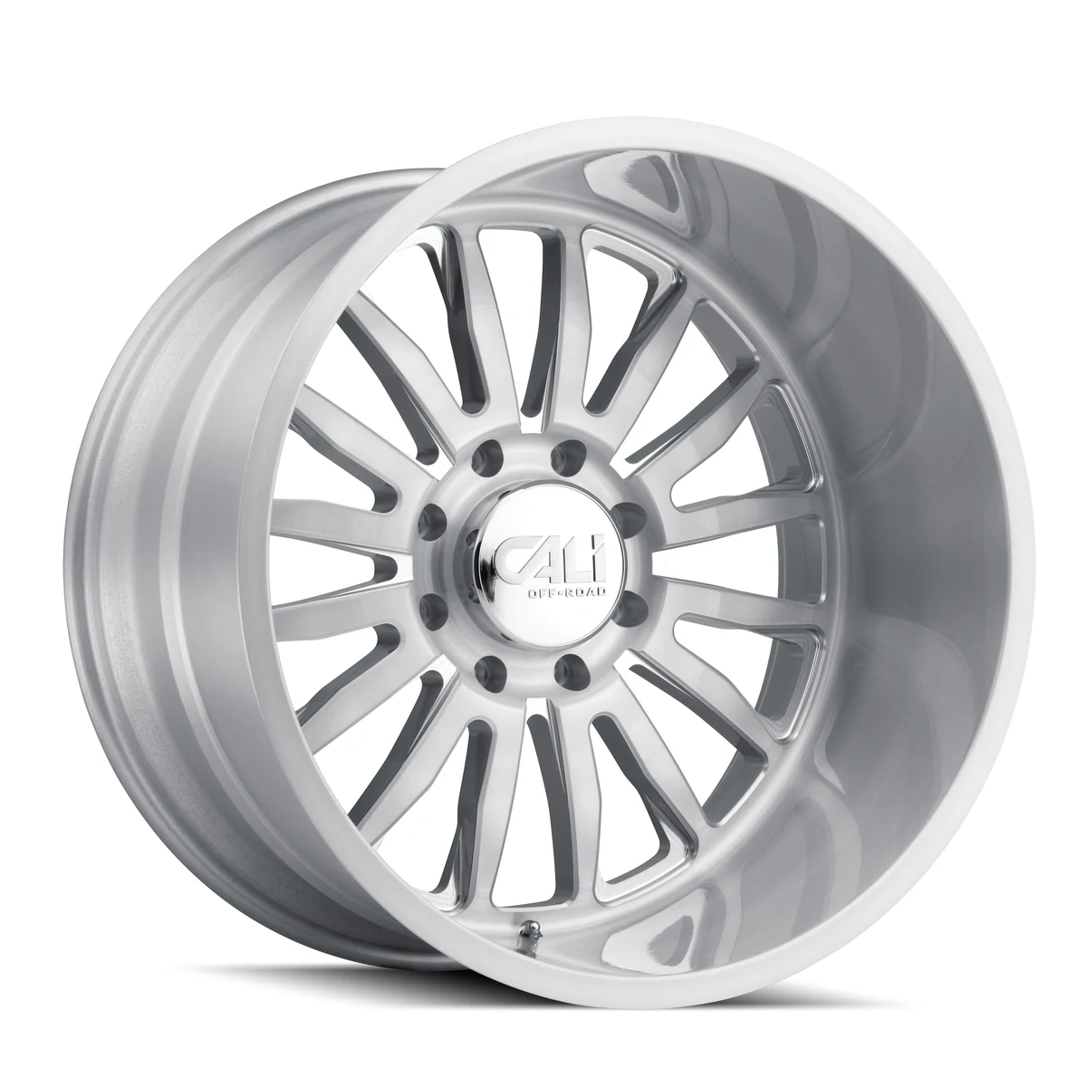 20x12 Summit Brushed Milled Wheels 8x180 Bolt Pattern ET-51 20x12 Summit Brushed Milled Wheels 8x180 Bolt Pattern ET-51