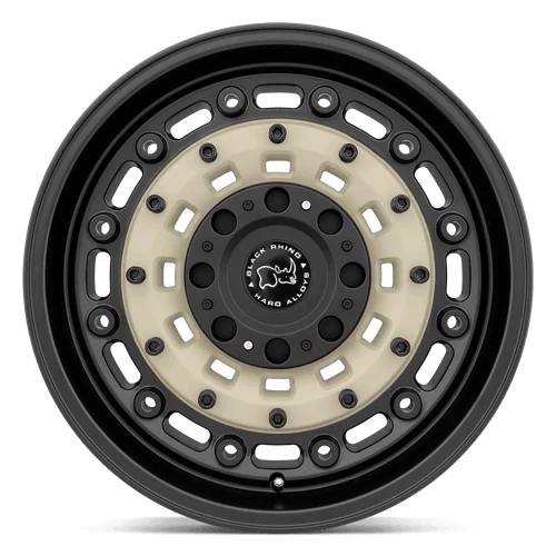20 Inch SAND ON BLACK 6X1356X1397 Rims 2095ARS120067D06