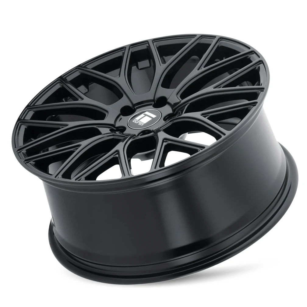 19 Inch Gloss Black 5X112 Rims 3276-9845GB35