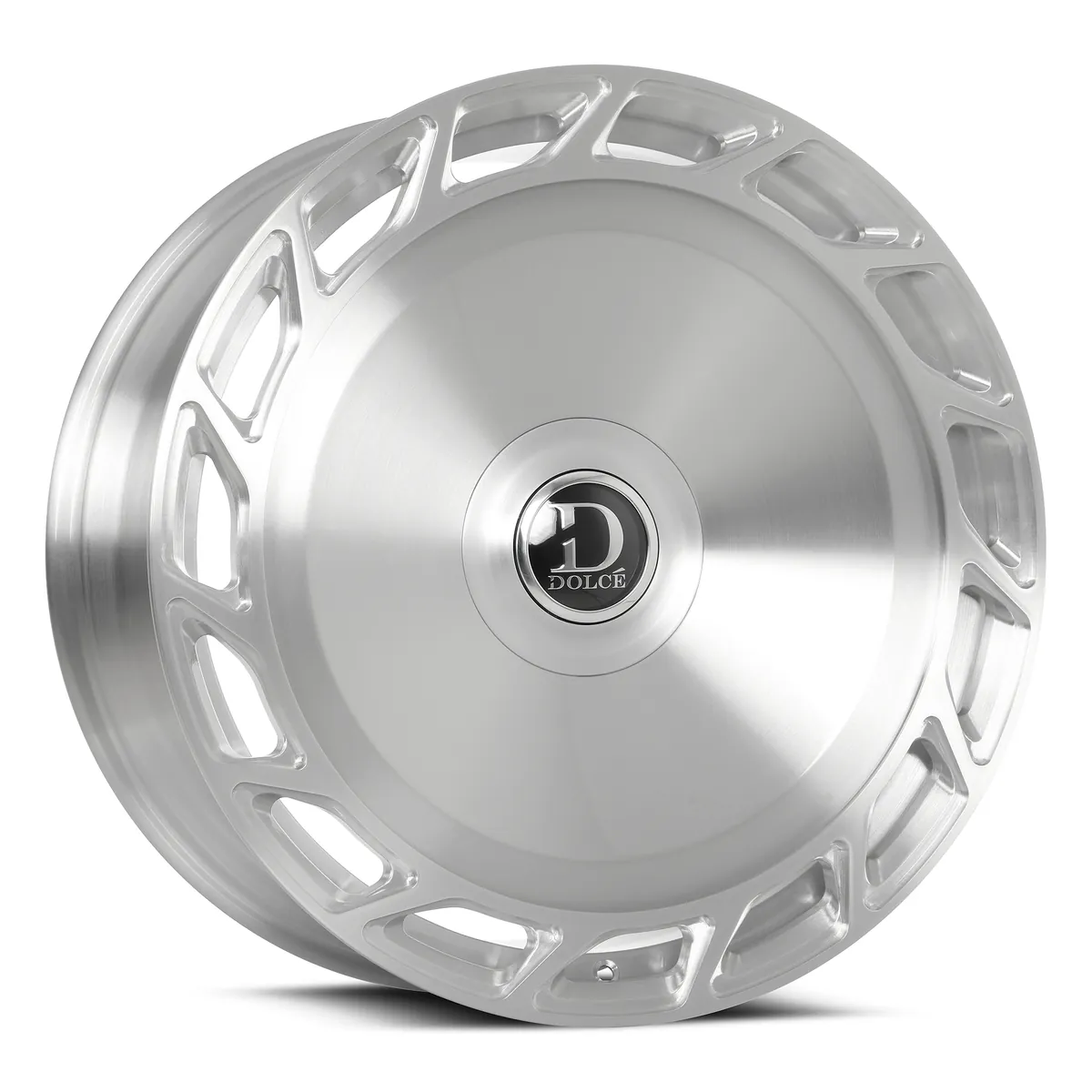 Bigboy Brush With Clear Coat Rims 24x10 None ET25