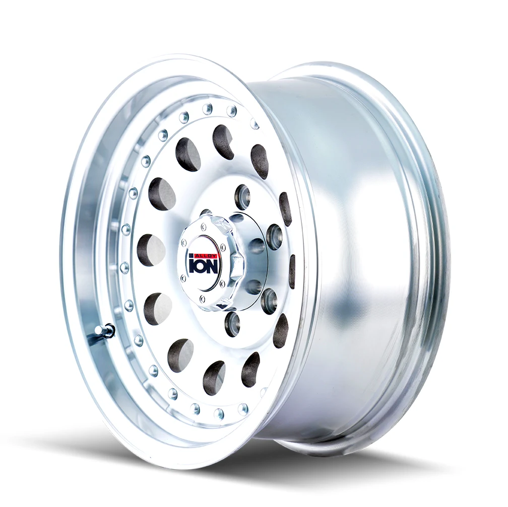 71 Machined Rims for Dodge Ram 2500, Dodge Ram 3500, Chevy Silverado 2500 Classic