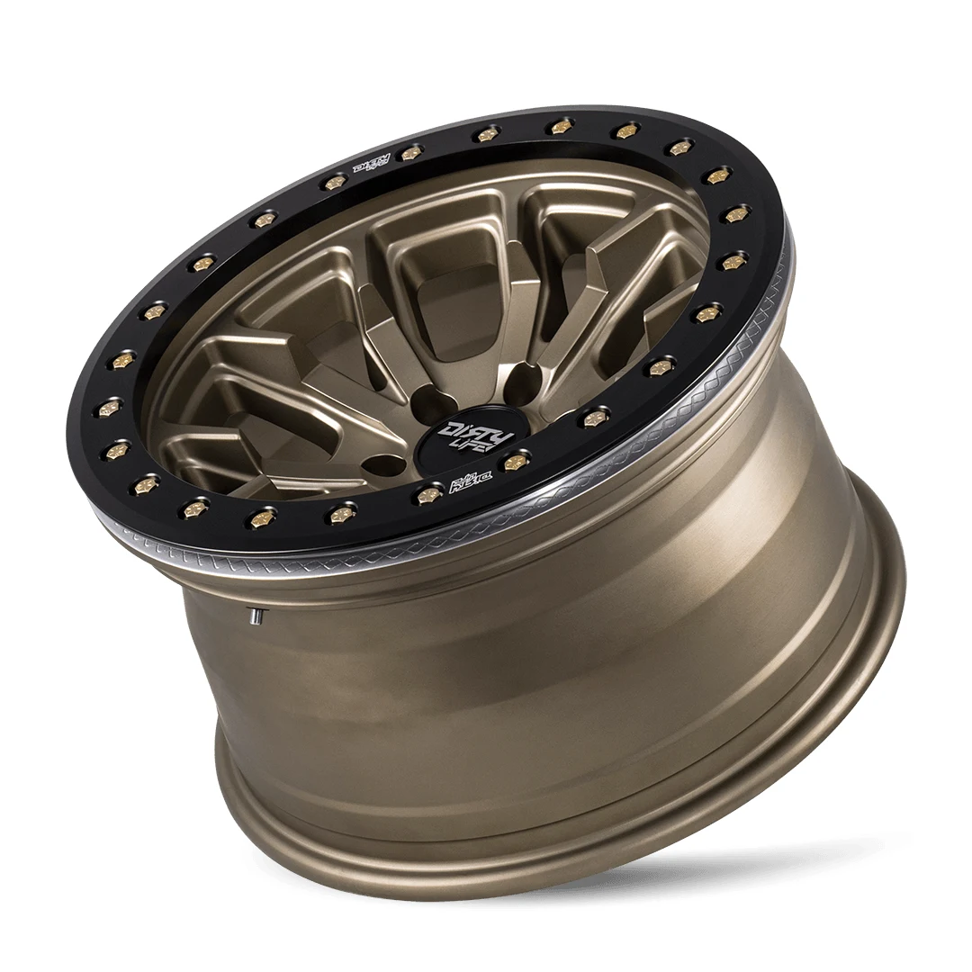 17 Inch Satin Bronze 5 Lug Jeep Rims 9303-7973MGD38