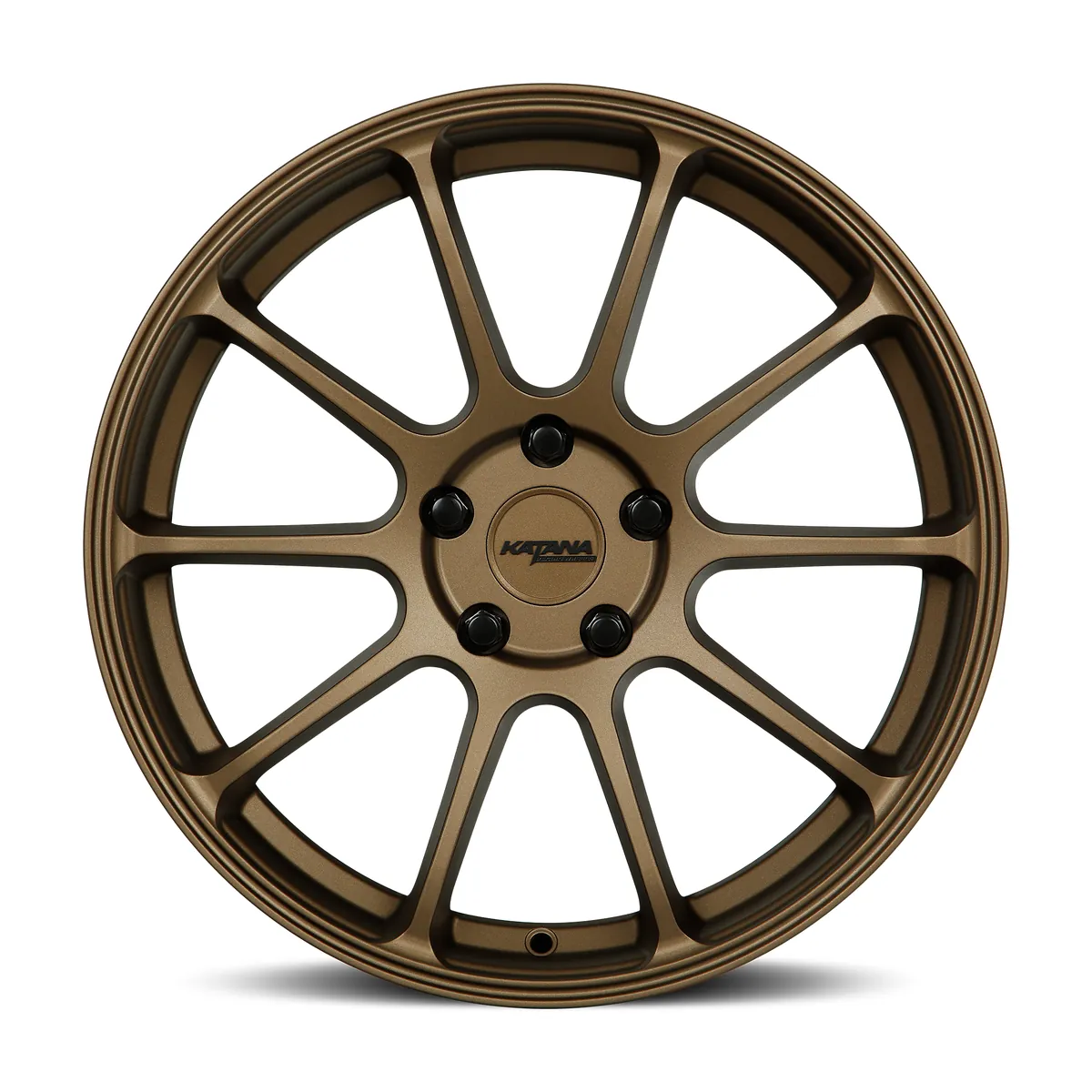Katana Kr07 Matte Bronze Wheel