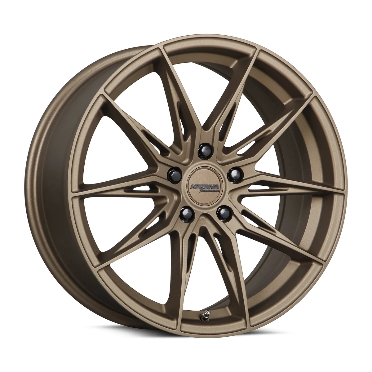 Kr10 Matte Bronze Rims 20x8.5 5x112 ET40