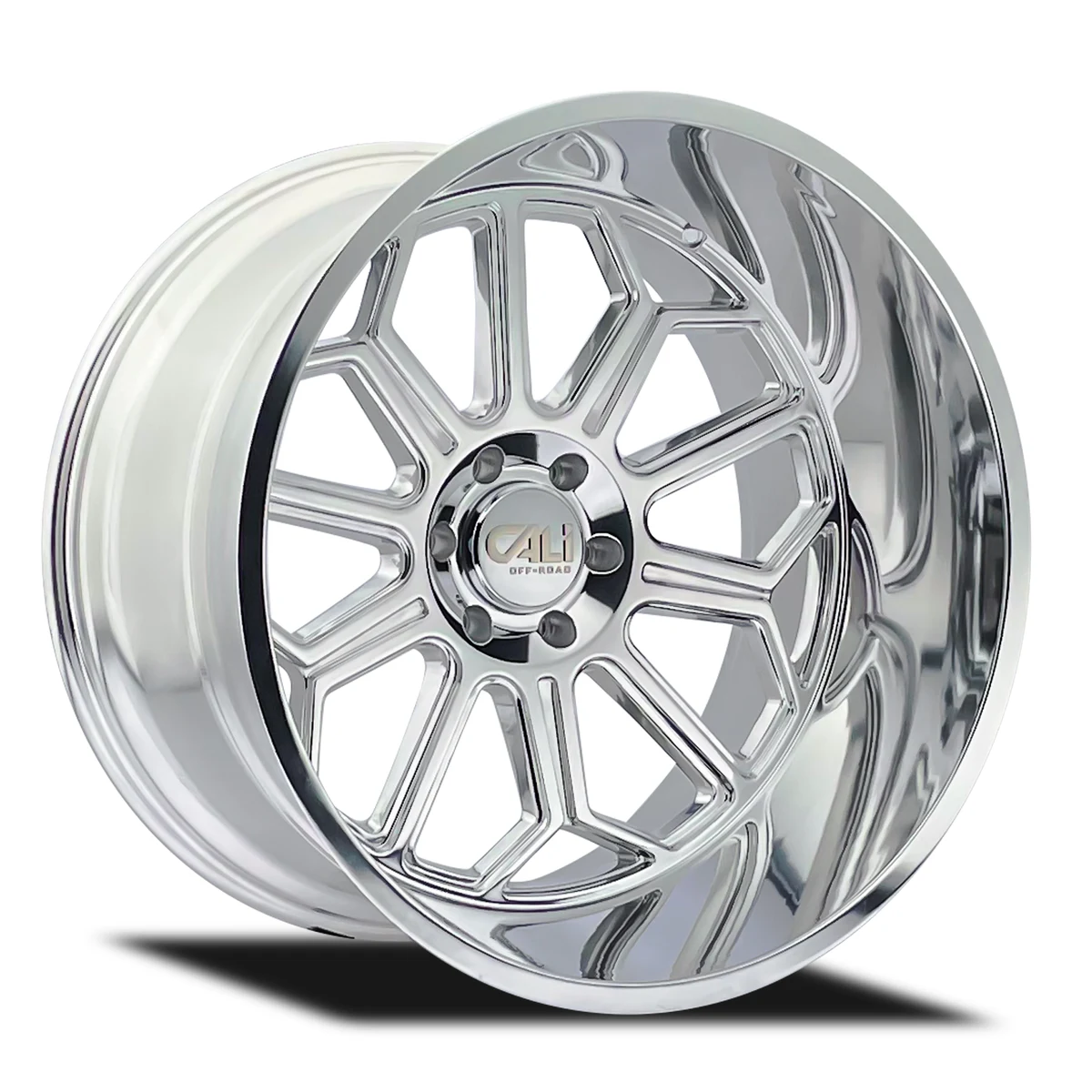 20x10 Auburn Polished Wheels 6x135 Bolt Pattern ET-25 20x10 Auburn Polished Wheels 6x135 Bolt Pattern ET-25