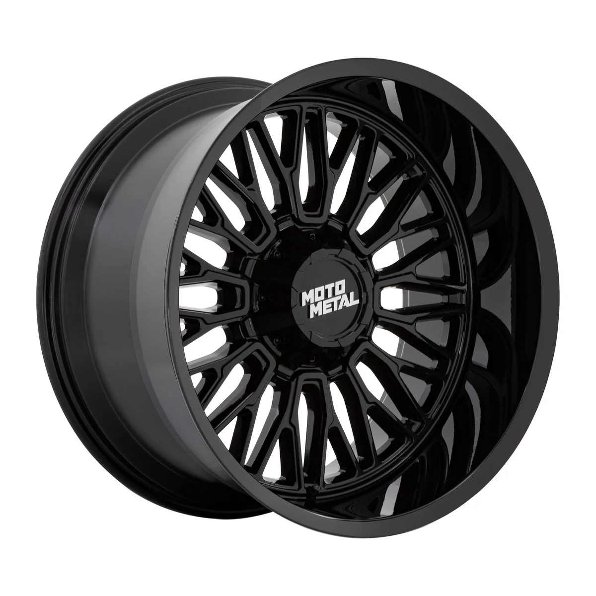 Moto Metal MO809 STINGER GLOSS BLACK Wheel