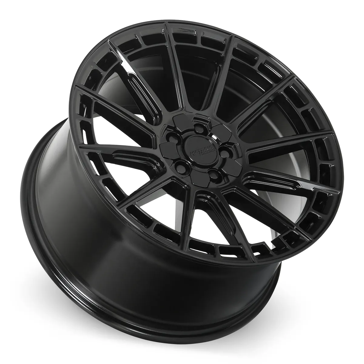 17 Inch Gloss Black 5X1005X1143 Rims KR11-177505GB