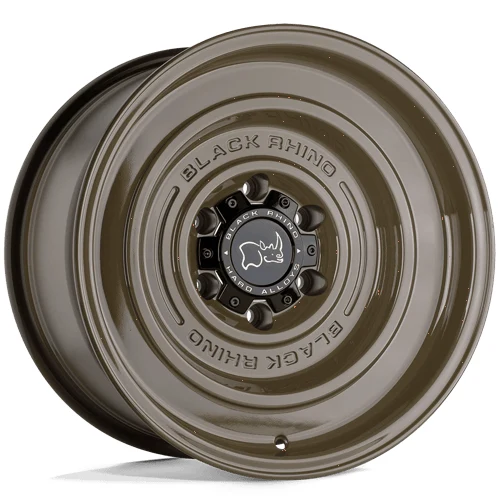 Black Rhino Hard Alloys SOLID GLOSS ALLIGATOR GREEN Wheel Black Rhino Hard Alloys SOLID GLOSS ALLIGATOR GREEN Wheel
