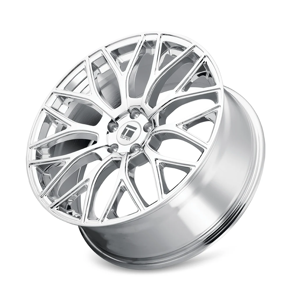 18 Inch Chrome 5X108 Rims 3276-8831C35