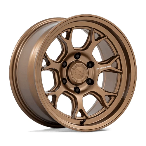 Black Rhino Hard Alloys BR017 ETOSHA MATTE BRONZE Wheel