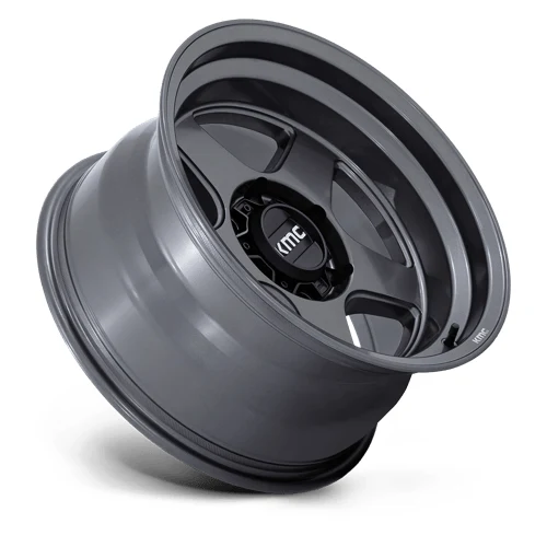 KM728 LOBO MATTE ANTHRACITE Rims for Jeep Wrangler, Jeep Grand Cherokee, Jeep Gladiator