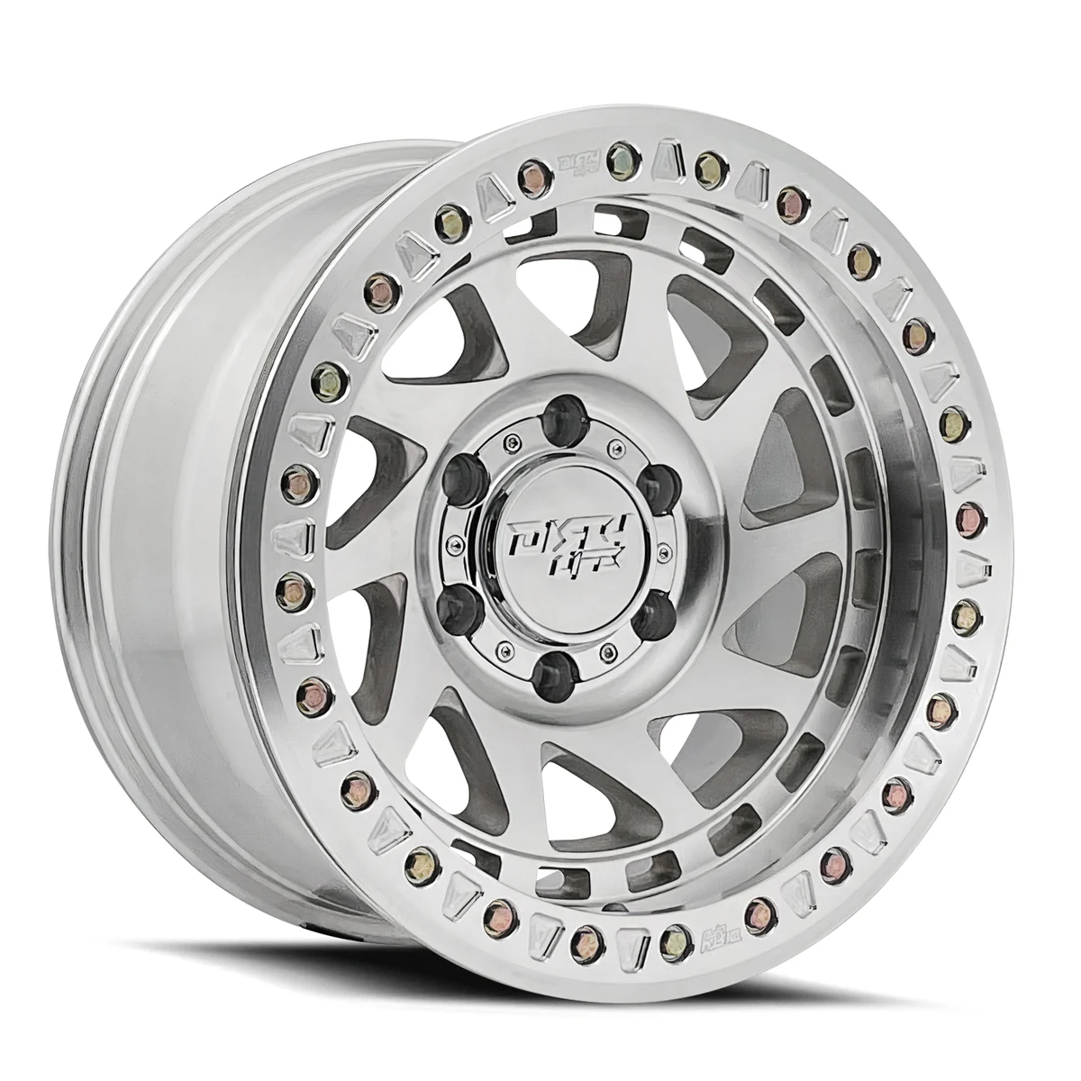 Dirty Life Enigma Race Machined Wheel Dirty Life Enigma Race Machined Wheel