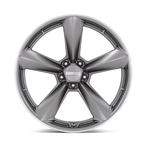 20 Inch MATTE ANTHRACITE W/ MACHINED L 5X120 Rims AR946AD20955215