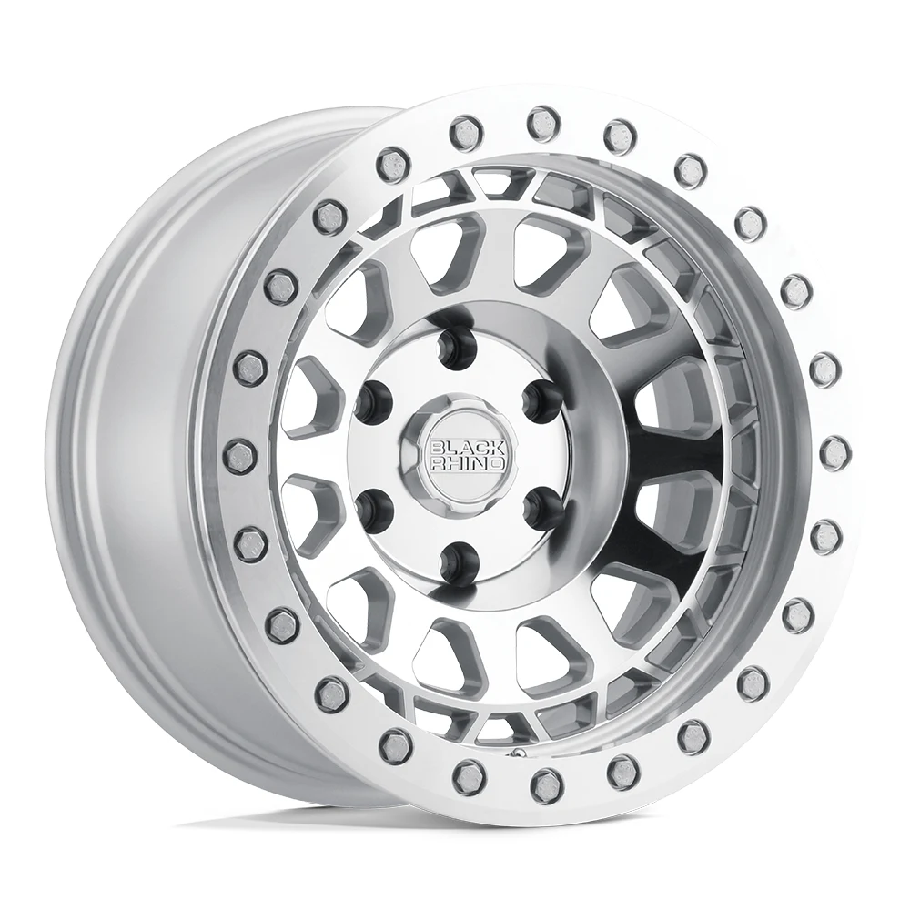 20x9.5 PRIMM SILVER W/ MIRROR FACE MACH RG Wheels 6x139.7 Bolt Pattern ET12 20x9.5 PRIMM SILVER W/ MIRROR FACE MACH RG Wheels 6x139.7 Bolt Pattern ET12