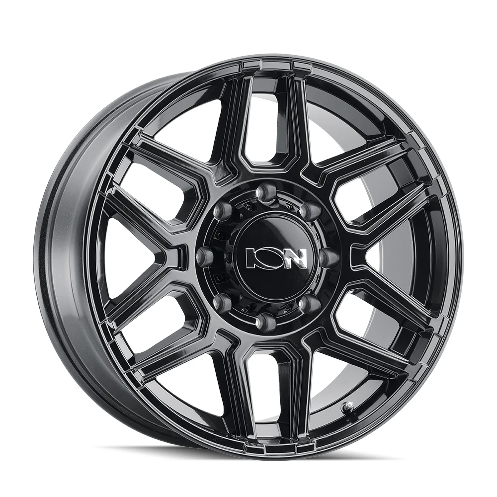 20x9 146 Gloss Black Wheels 6x135 Bolt Pattern ET0 20x9 146 Gloss Black Wheels 6x135 Bolt Pattern ET0