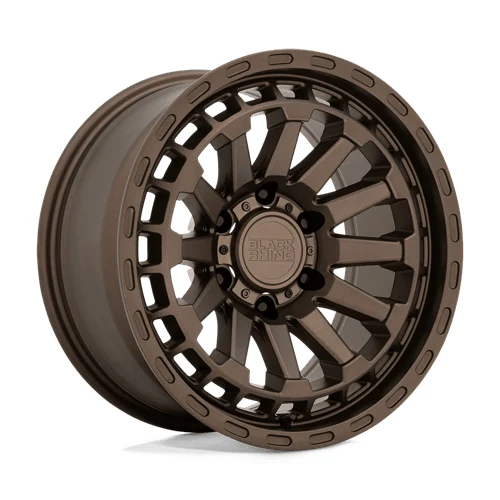 Black Rhino Hard Alloys RAID MATTE BRONZE Wheel