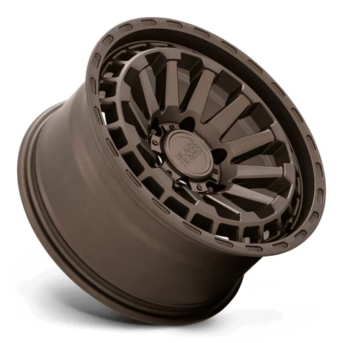 RAID MATTE BRONZE Rims for Toyota Tacoma, Toyota 4Runner, Chevy Silverado