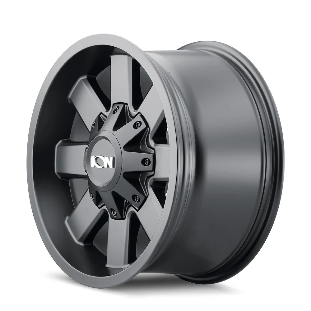 141 Satin Black Rims for Toyota Tundra, Toyota Sequoia, Lexus Lx570
