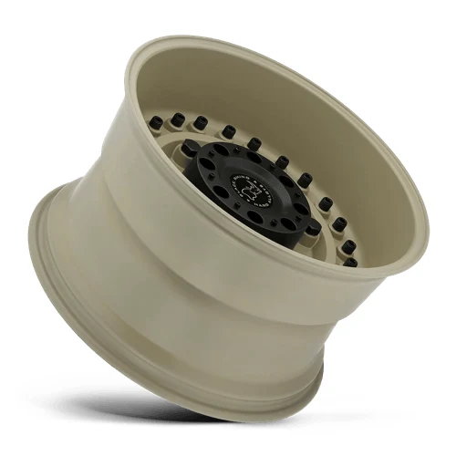 ARMORY DESERT SAND Rims for Chevy Silverado 2500, Chevy Silverado 3500, Gmc Sierra 2500