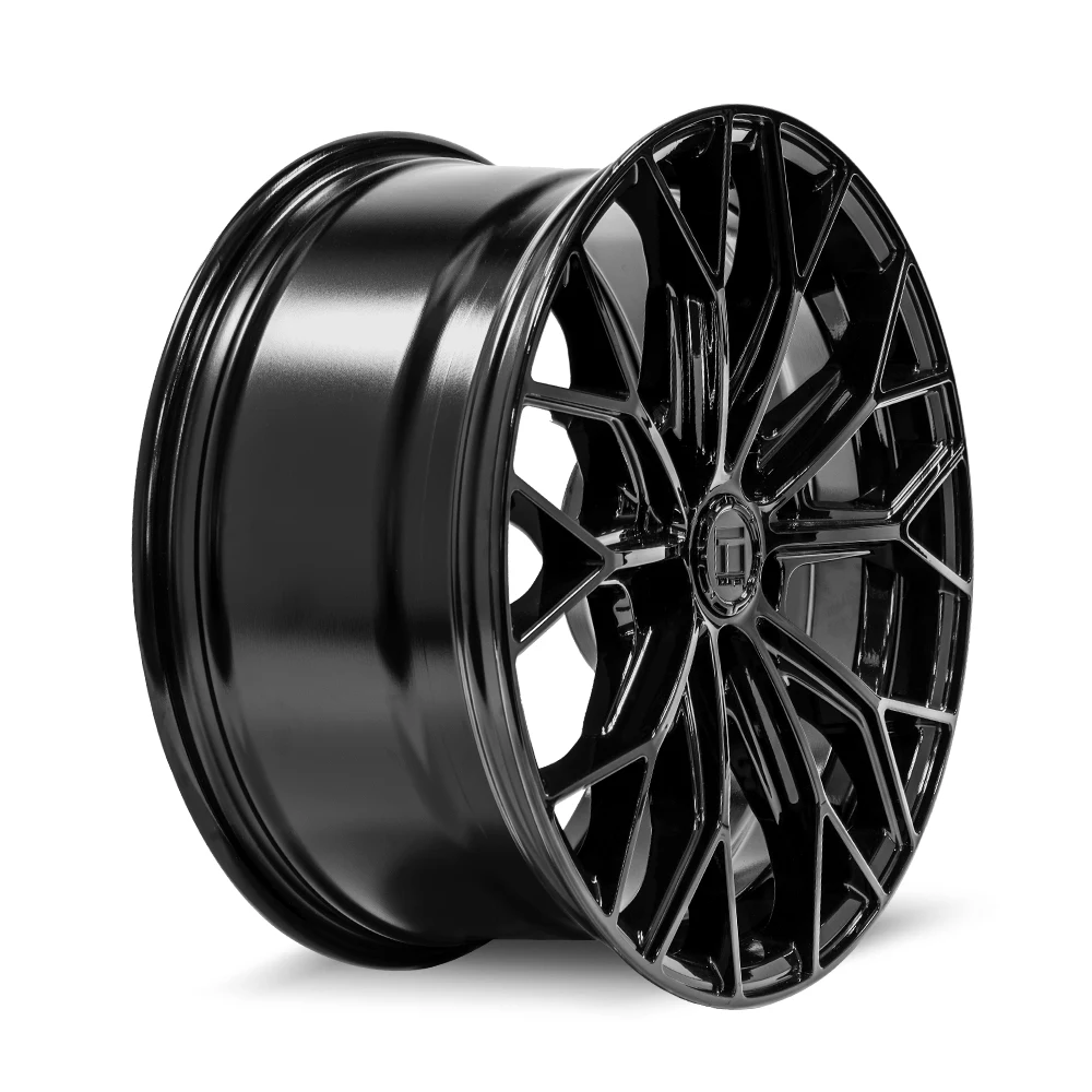 Touren Tf05 Gloss Black 18 Inch Wheels