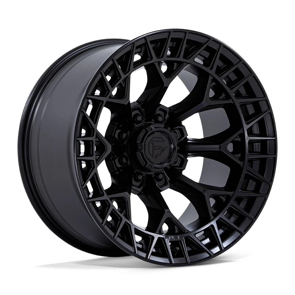 Fuel 1PC FC873 CHARGER BLACKOUT 20 Inch Wheels
