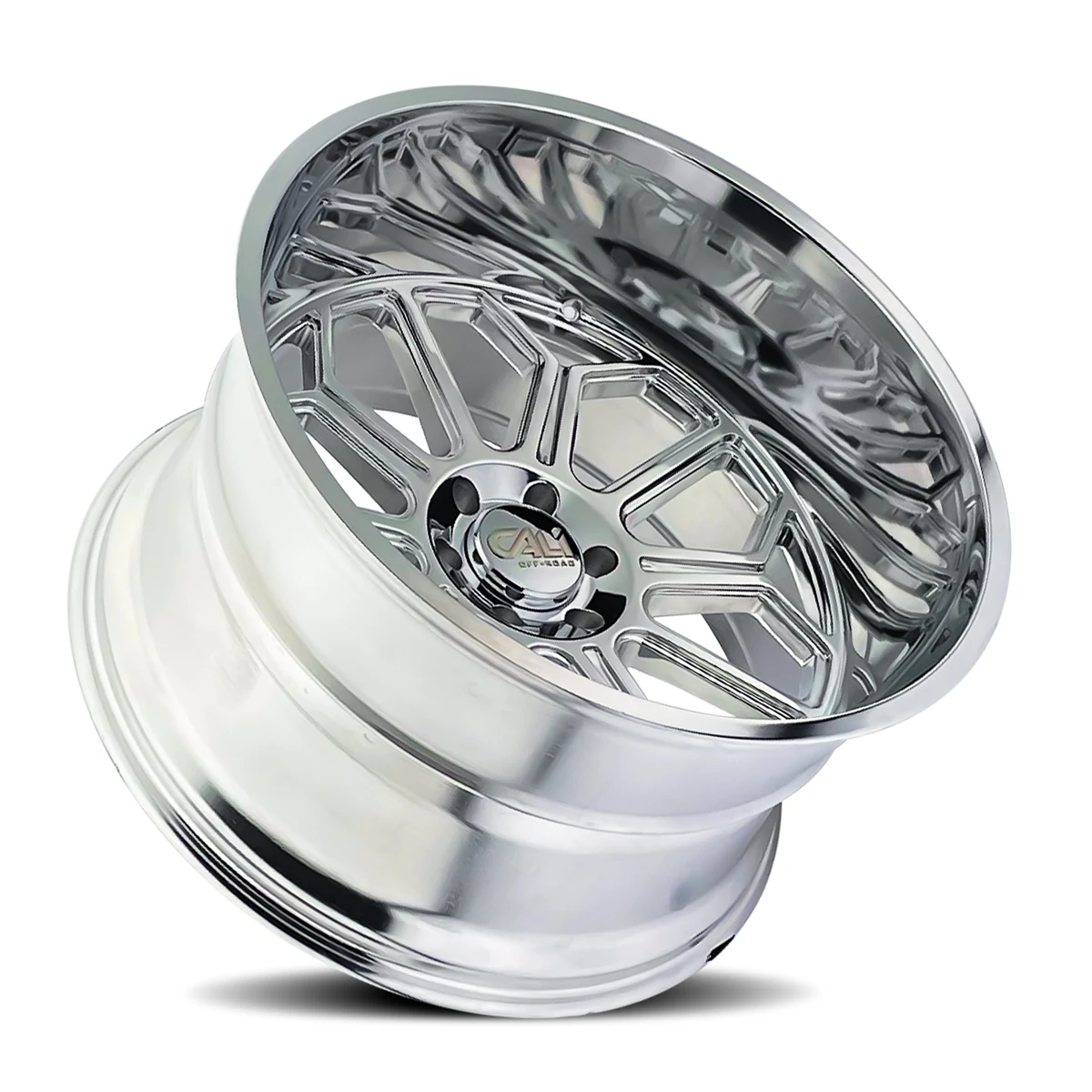 Auburn Polished Rims for Ford F150, Ford Expedition, Ford Raptor