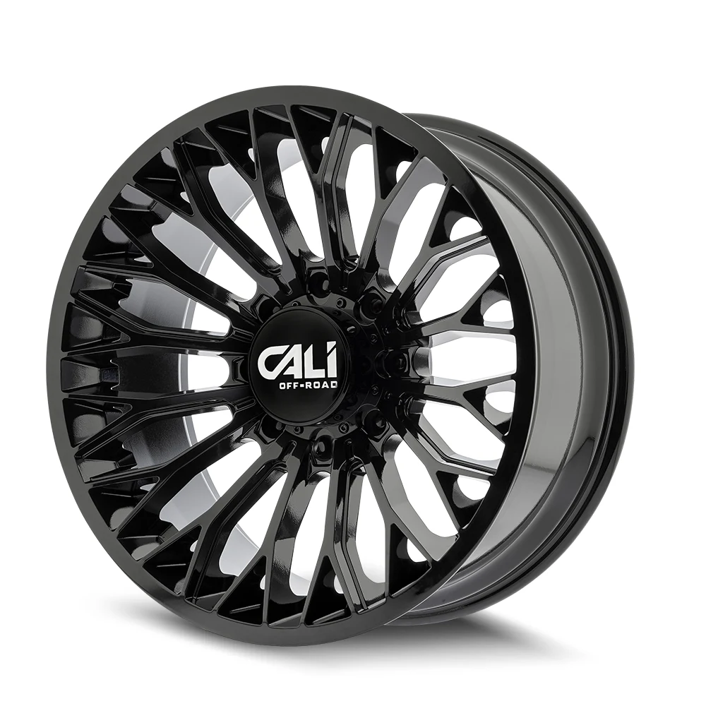 Cali Offroad Evoke Gloss Black 20 Inch Wheels