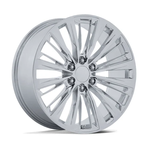 PERFORMANCE REPLICAS PR226 Wheels CHROME 20x9 Rims 6x139.7mm ET+28mm 20x9 PR226 CHROME Wheels 6x139.7 Bolt Pattern ET28