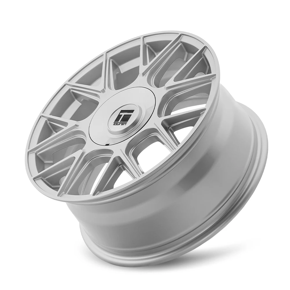 17 Inch Gloss Silver 5X108 Rims 3280-7814S35
