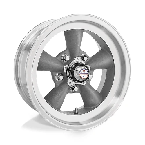 15x8.5 VN105 TORQ THRUST D TORQ THRUST GRAY W/ MACH LIP Wheels 5x127 Bolt Pattern ET-25 15x8.5 VN105 TORQ THRUST D TORQ THRUST GRAY W/ MACH LIP Wheels 5x127 Bolt Pattern ET-25