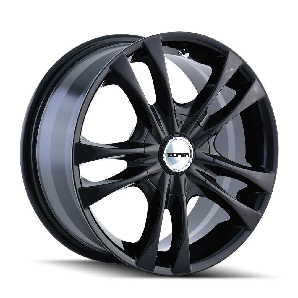 Touren Tr22 Gloss Black Wheel Touren Tr22 Gloss Black Wheel