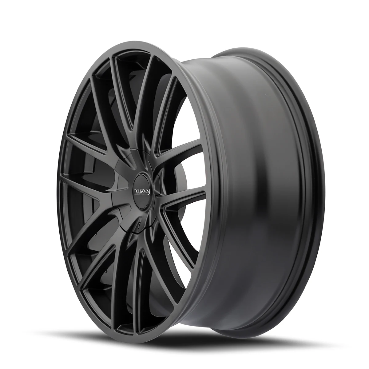 Touren Tr60 Matte Black 18 Inch Wheels