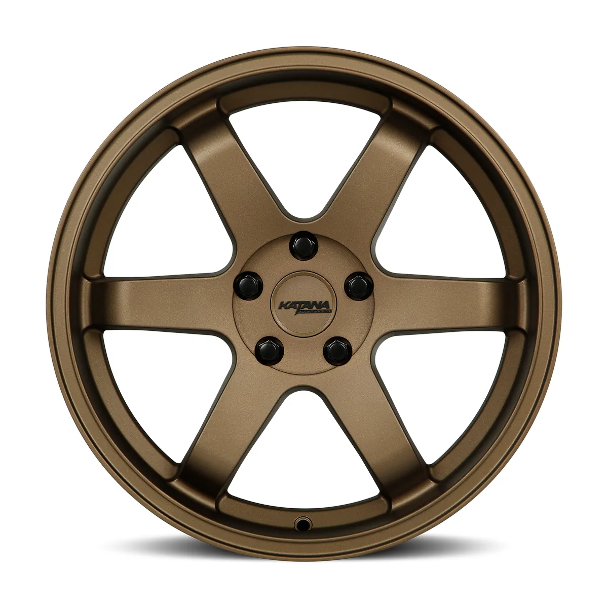 Katana Kr08 Matte Bronze Wheel
