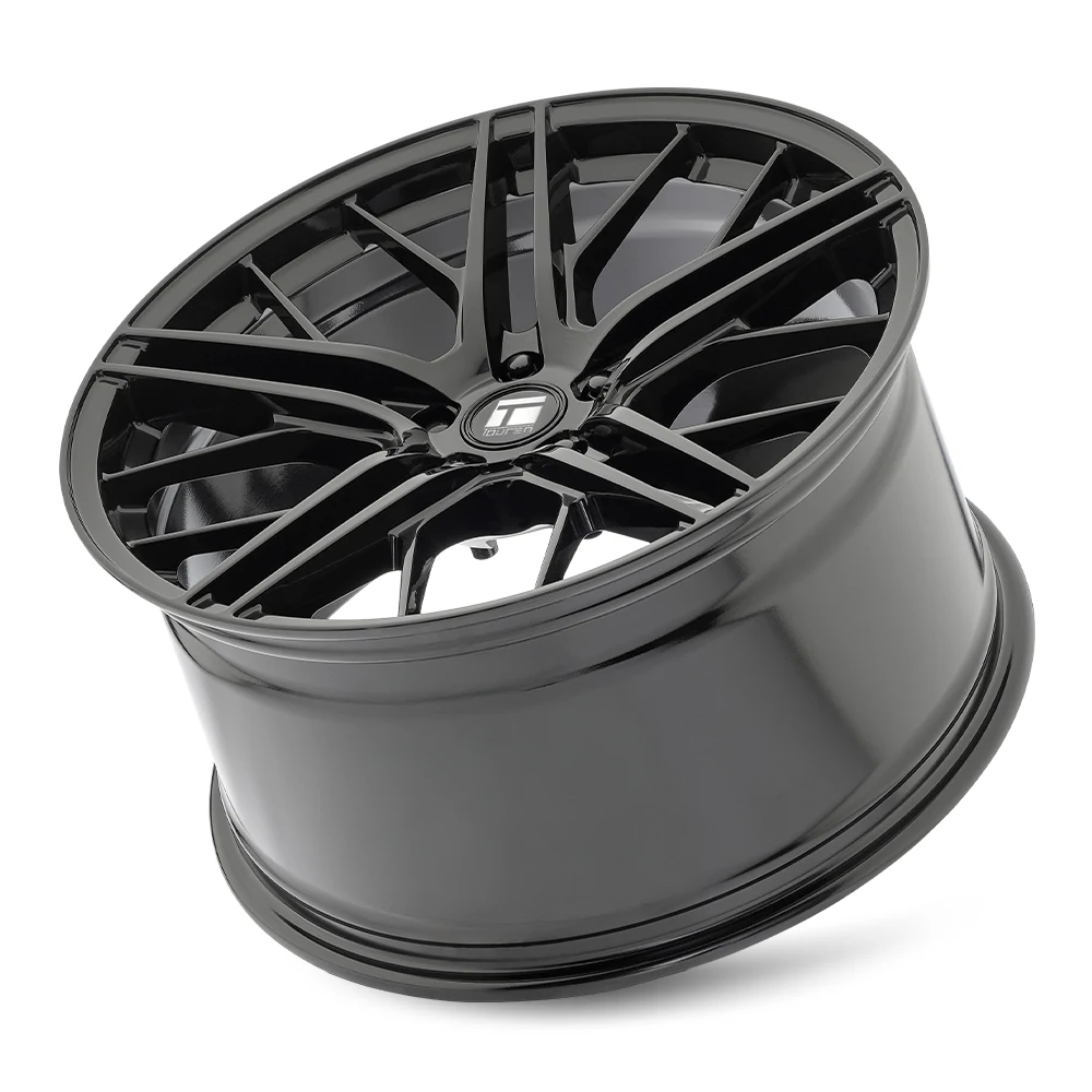 20 Inch Gloss Black 5X112 Rims 3507-2945GB35