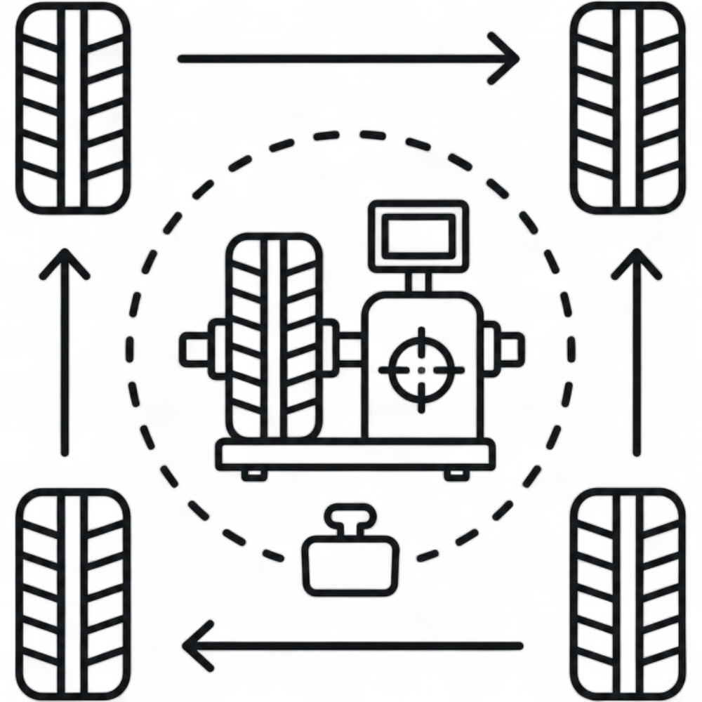 Rotation and Balance
