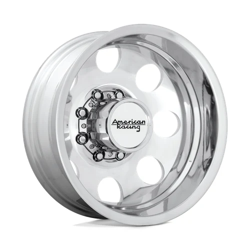 American Racing AR204 BAJA DUALLY POLISHED Wheel