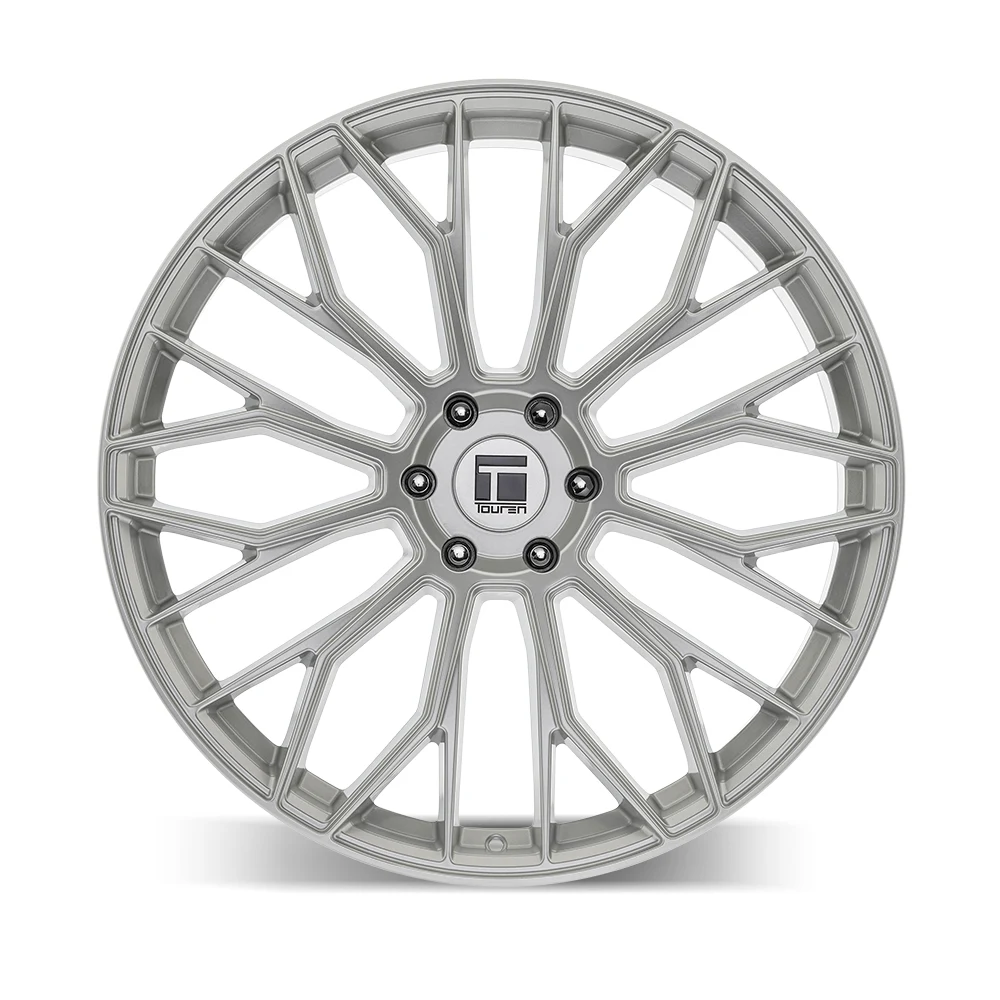 Tr08 Gloss Silver Rims 20x9 6x120 ET35