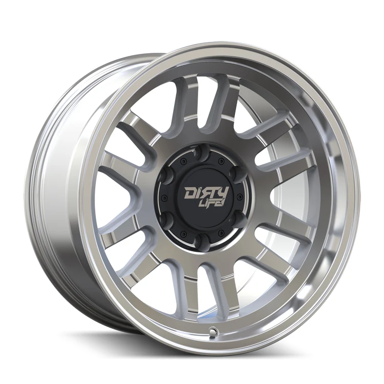 Canyon Machined Rims for Jeep Wrangler, Jeep Grand Cherokee, Jeep Gladiator