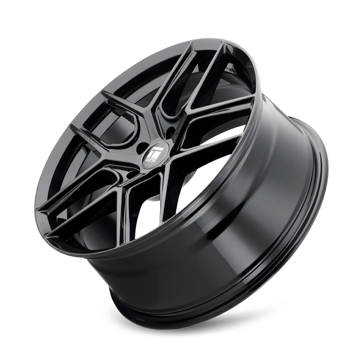 17 Inch Gloss Black 5X112 Rims 3279-7845GB35