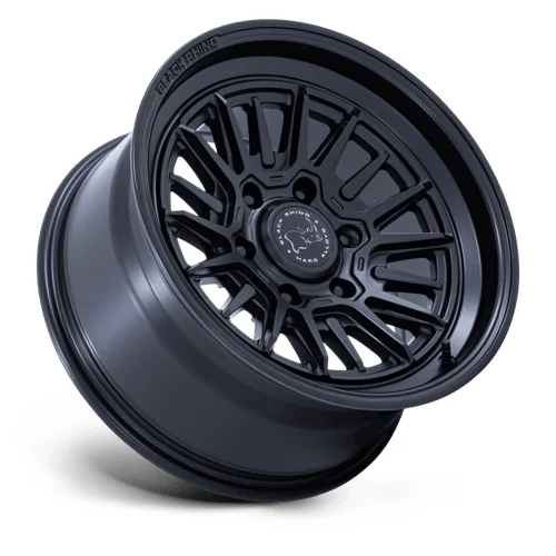 BR030 TALEO MATTE BLACK Rims for Ford F150, Ford Expedition, Ford Raptor