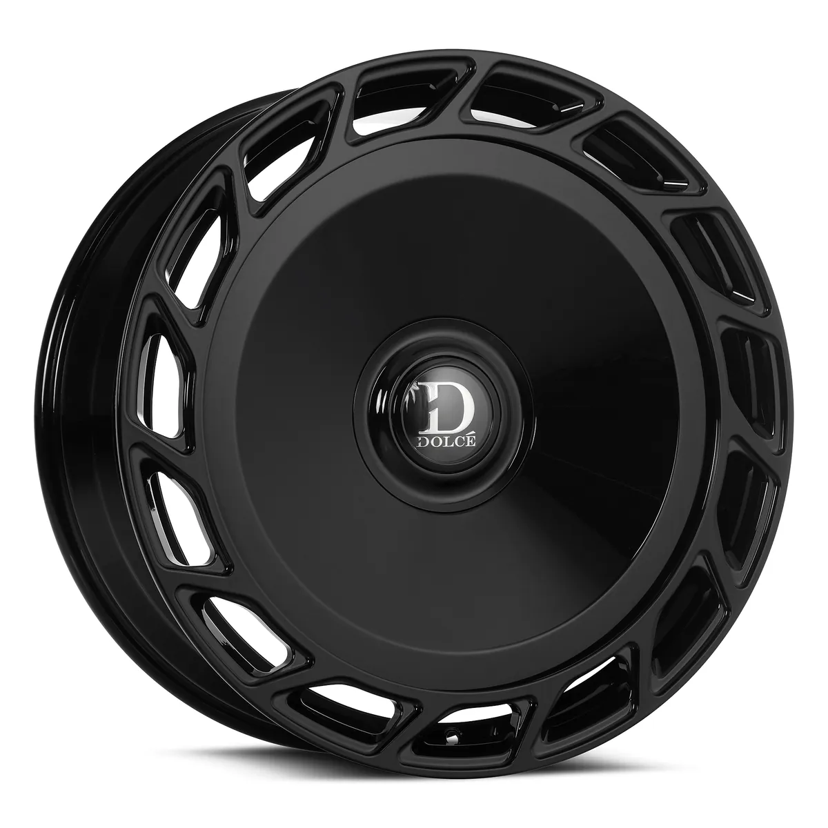Bigboy Gloss Black Rims 26x10 None ET15